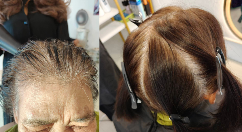 Rich Crow Beauty Salon Rich Crow Beauty Salon - ริชคราวบิวตี้ซาลอน ทำผมครบวงจร พระราม 2 6