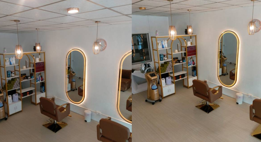 Rich Crow Beauty Salon Rich Crow Beauty Salon - ริชคราวบิวตี้ซาลอน ทำผมครบวงจร พระราม 2 10