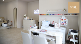 NailU NailU - เนลยู ร้านทำเล็บมินิมอล เจริญกรุง ใกล้ Asiatique 1