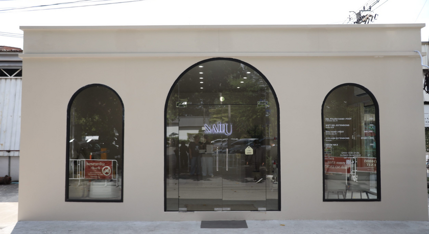 NailU (Opposite Asiatique) NailU (Opposite Asiatique) - เนลยู ร้านทำเล็บมินิมอล เจริญกรุง ใกล้ Asiatique 11