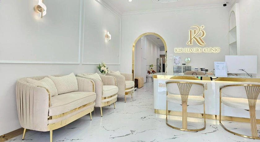 K2R Luxury Clinic K2R Luxury Clinic - เคทูอาร์ ลักซัวรี่ คลินิค ความงามพรีเมียม ดินแดง 7
