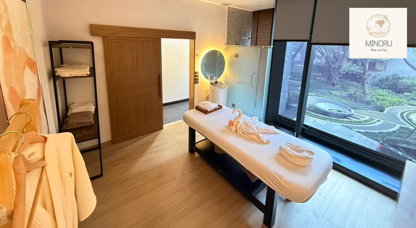 Minoru Relax and Spa Minoru Relax and Spa – มิโนรุ รีแลกซ์ แอนด์ สปา ออนเซ็น 1