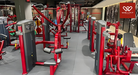 Well Fit Bangkok Well Fit Bangkok – เวล ฟิต แบงคอก ฟิตเนสครบวงจร สาทร 1
