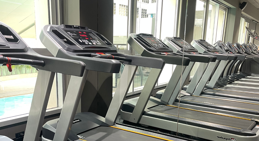 Well Fit Bangkok Well Fit Bangkok – เวล ฟิต แบงคอก ฟิตเนสครบวงจร สาทร 3