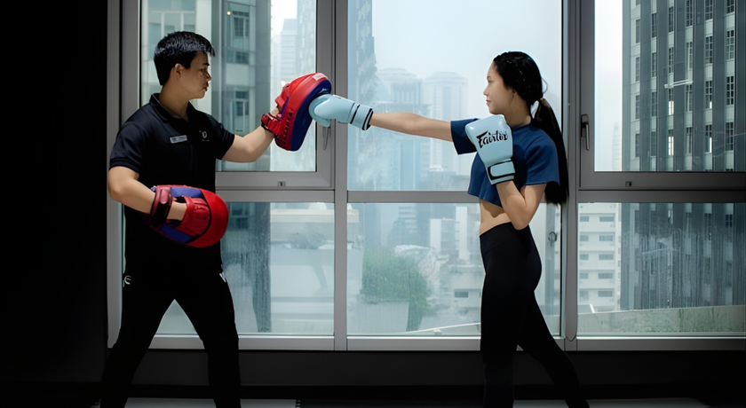 Well Fit Bangkok Well Fit Bangkok – เวล ฟิต แบงคอก ฟิตเนสครบวงจร สาทร 4