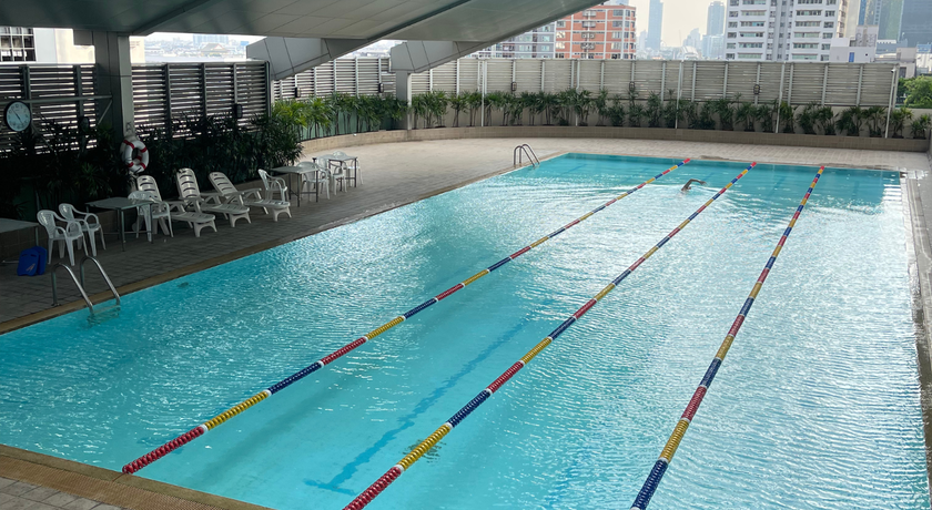 Well Fit Bangkok Well Fit Bangkok – เวล ฟิต แบงคอก ฟิตเนสครบวงจร สาทร 8