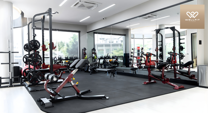 Wellfit Bon Marché Wellfit Bon Marché – เวล ฟิต บองมาร์เช่ ฟิตเนสลาดยาว จตุจักร 1