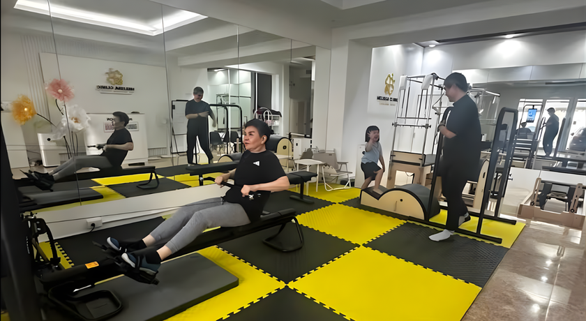 X Wellness Studio X Wellness Studio – เอ็กซ์ เวลเนส สตูดิโอ พิลาทิส สุขุมวิท 61 BTS เอกมัย 5