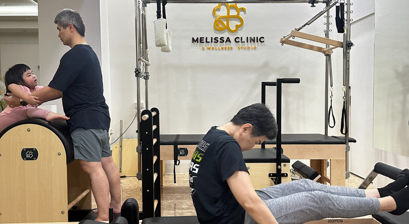 X Wellness Studio X Wellness Studio – เอ็กซ์ เวลเนส สตูดิโอ พิลาทิส สุขุมวิท 61 BTS เอกมัย 3