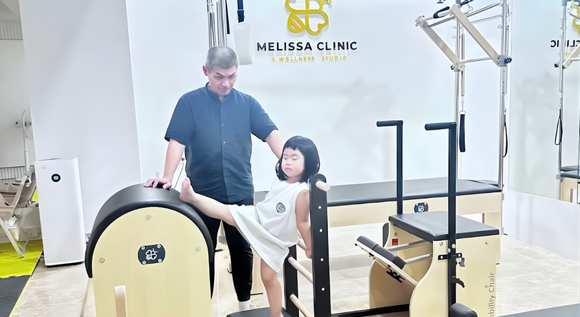 X Wellness Studio X Wellness Studio – เอ็กซ์ เวลเนส สตูดิโอ พิลาทิส สุขุมวิท 61 BTS เอกมัย 9