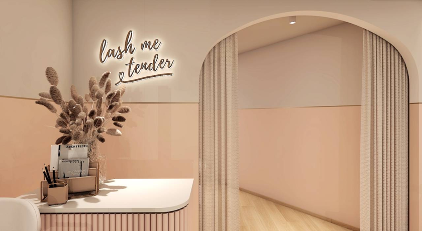 Lashmetender (Ekkamai) Lashmetender – แลชมีเทนเดอร์ ต่อขนตา ลิฟท์ติ้ง เอกมัย 2