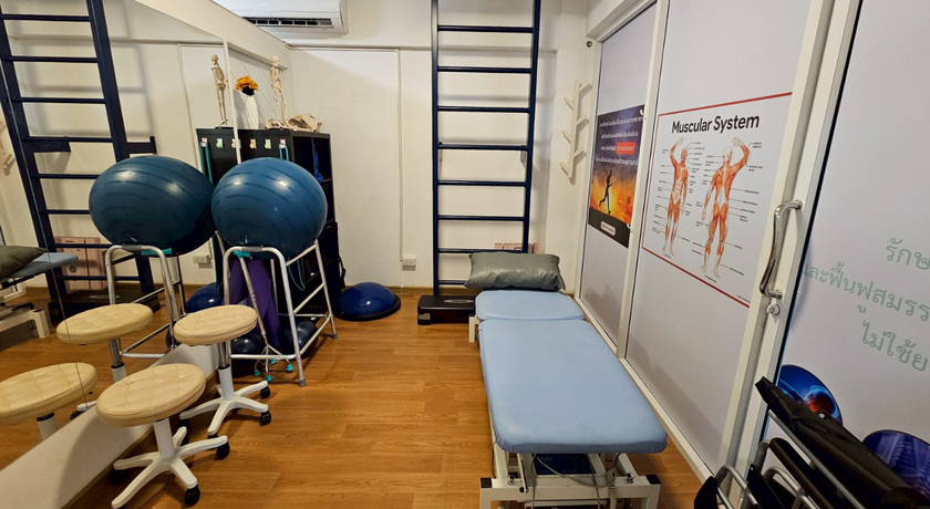 Gentle Move Clinic Gentle Move Clinic – คลินิกกายภาพบำบัดเจนเทิลมูฟ บางขุนเทียน 2
