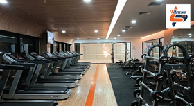 Fitness LP 120 Fitness LP 120 – ฟิตเนส แอลพี 120 ฟิตเนสใหม่ ลาดพร้าว 120 ใกล้ MRT มหาดไทย ช่องทางออกหมายเลข4 1