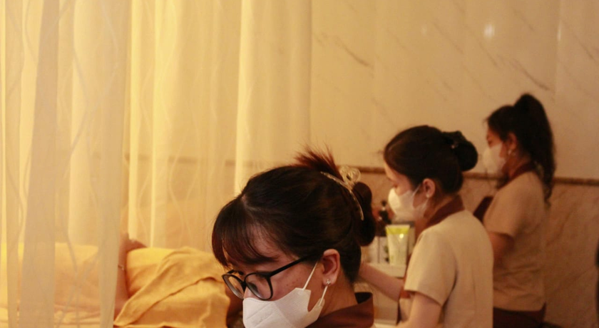 Spa Viet (Ho Chi Minh City) Spa Viet – สปาเวียดนามแท้ ผ่อนคลายใจกลางโฮจิมินห์ 5