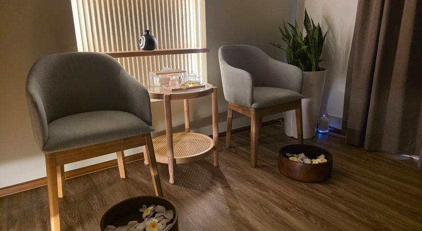 Ukiyo Massage and Spa Ukiyo Massage and Spa – อุคิโย มาสสาจ แอนด์ สปา 3
