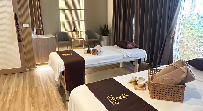 Ukiyo Massage and Spa Ukiyo Massage and Spa – อุคิโย มาสสาจ แอนด์ สปา 5