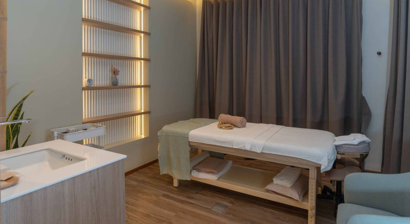 Ukiyo Massage and Spa Ukiyo Massage and Spa – อุคิโย มาสสาจ แอนด์ สปา 7