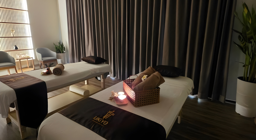 Ukiyo Massage and Spa Ukiyo Massage and Spa – อุคิโย มาสสาจ แอนด์ สปา 9