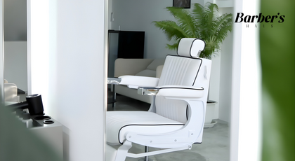 Barber's Haus Barber's Haus – บาร์เบอร์ส เฮาส์ ตัดผมผู้ชาย สไตล์เนี้ยบ ย่านนวลจันทร์ 1