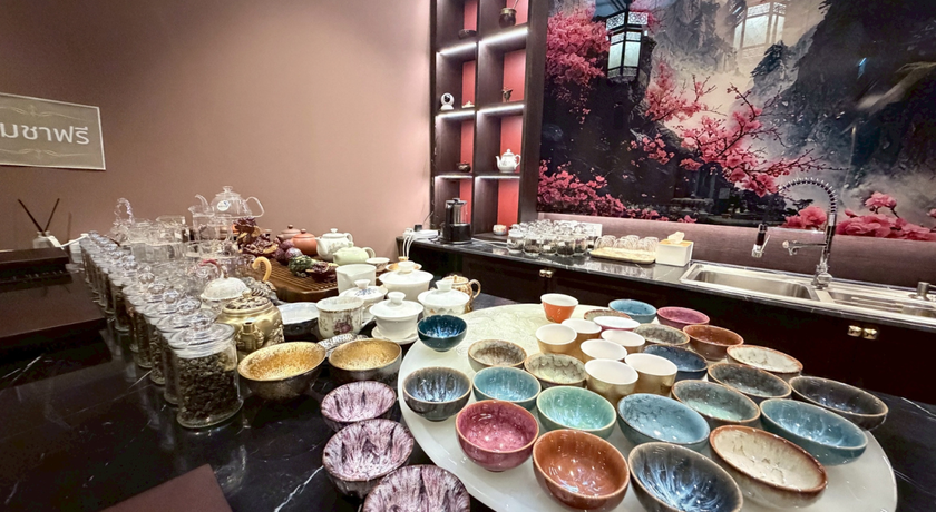 Yinyang Wellness Yinyang Wellness – หยินหยาง เวลเนส ฟื้นฟูอาการบาดเจ็บครบวงจร อโศก 4