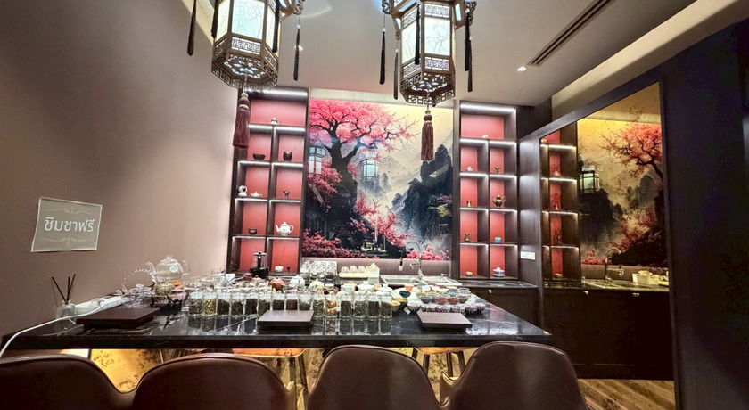 Yinyang Wellness Yinyang Wellness – หยินหยาง เวลเนส ฟื้นฟูอาการบาดเจ็บครบวงจร อโศก 15