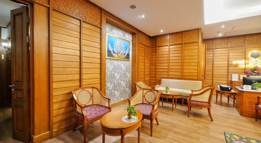 Dala Premier Spa (Chiang Mai) Dala Premier Spa – ดาหลา พรีเมียร์ สปา เชียงใหม่ สปาหรู ย่านช้างคลาน 4