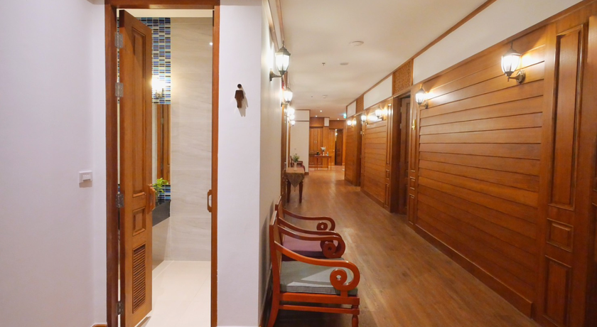 Dala Premier Spa (Chiang Mai) Dala Premier Spa – ดาหลา พรีเมียร์ สปา เชียงใหม่ สปาหรู ย่านช้างคลาน 20