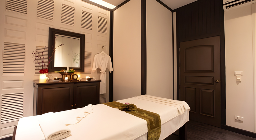 The Raweekanlaya Bangkok Wellness Cuisine Resort The Raweekanlaya Bangkok – เดอะ ระวีกัลยา กรุงเทพ รีสอร์ทเวลเนส ย่านกรุงเกษม 3