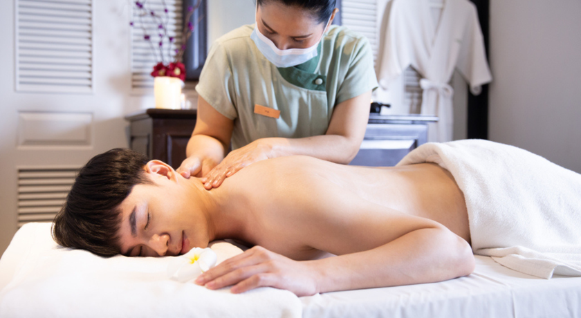 The Raweekanlaya Bangkok Wellness Cuisine Resort The Raweekanlaya Bangkok – เดอะ ระวีกัลยา กรุงเทพ รีสอร์ทเวลเนส ย่านกรุงเกษม 5