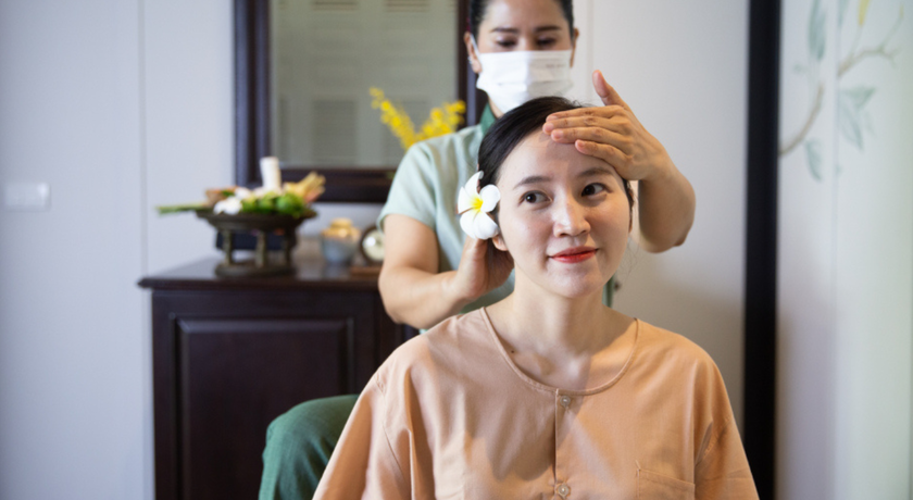 The Raweekanlaya Bangkok Wellness Cuisine Resort The Raweekanlaya Bangkok – เดอะ ระวีกัลยา กรุงเทพ รีสอร์ทเวลเนส ย่านกรุงเกษม 8