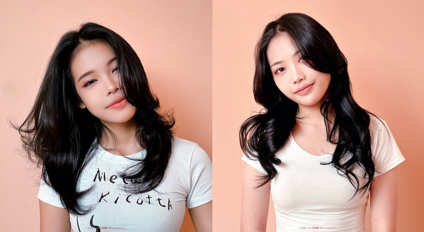 Luma Salon (Chapter One Eco Ratchada-Huai Khwang) Luma Salon – ลูม่า ซาลอน ร้านทำผม ย่านประชาอุทิศ ห้วยขวาง 2