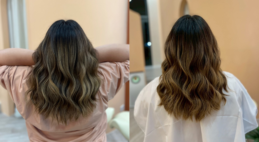 Luma Salon (Chapter One Eco Ratchada-Huai Khwang) Luma Salon – ลูม่า ซาลอน ร้านทำผม ย่านประชาอุทิศ ห้วยขวาง 3
