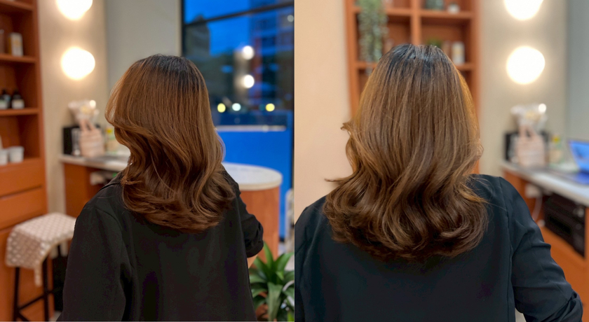 Luma Salon (Chapter One Eco Ratchada-Huai Khwang) Luma Salon – ลูม่า ซาลอน ร้านทำผม ย่านประชาอุทิศ ห้วยขวาง 5
