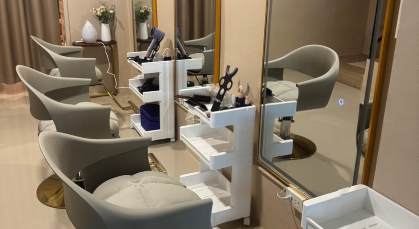 Vibes Spa and Relax Vibes Spa and Relax – ไวบส์ สปา แอนด์ รีแลกซ์ สปา 2