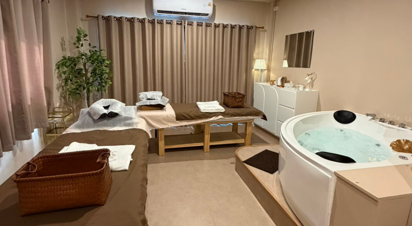 Vibes Spa and Relax Vibes Spa and Relax – ไวบส์ สปา แอนด์ รีแลกซ์ สปา 11