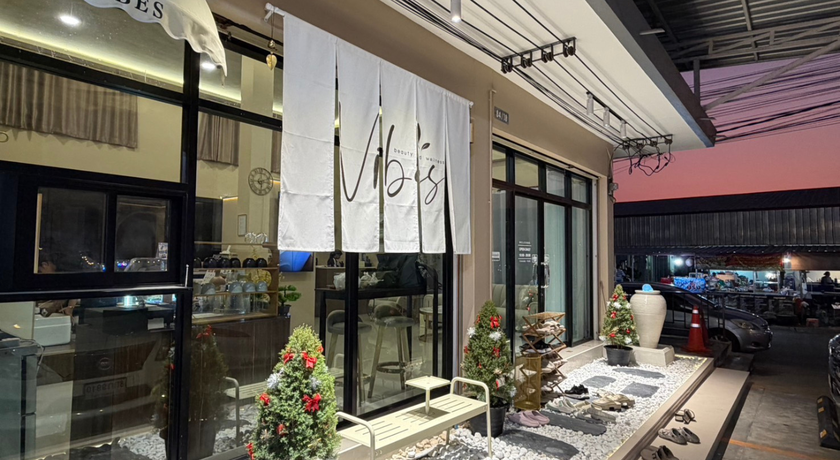 Vibes Spa and Relax Vibes Spa and Relax – ไวบส์ สปา แอนด์ รีแลกซ์ สปา 12