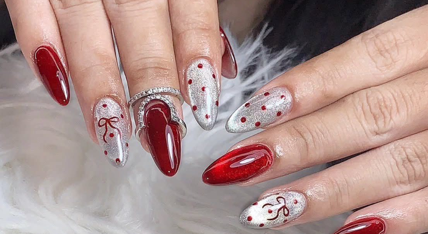 Relax Nails Studio Relax Nails Studio – ร้านทำเล็บครบวงจร ต่อขนตา ลำลูกกา ในตลาดสิริทรัพย์ 7