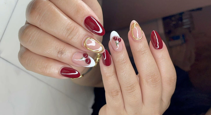 Relax Nails Studio Relax Nails Studio – ร้านทำเล็บครบวงจร ต่อขนตา ลำลูกกา ในตลาดสิริทรัพย์ 8