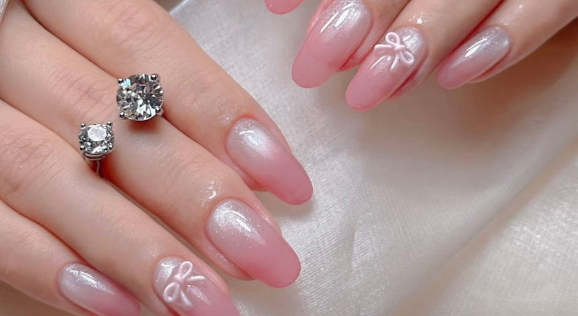Relax Nails Studio Relax Nails Studio – ร้านทำเล็บครบวงจร ต่อขนตา ลำลูกกา ในตลาดสิริทรัพย์ 9