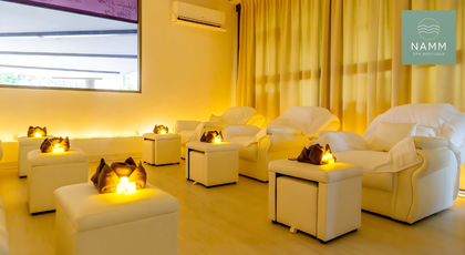 Namm Spa Boutique Phuket Namm Spa Boutique Phuket – แนม สปา บูทีค ภูเก็ต สปาหรู ย่านบางเทา ใกล้ลากูน่า 1