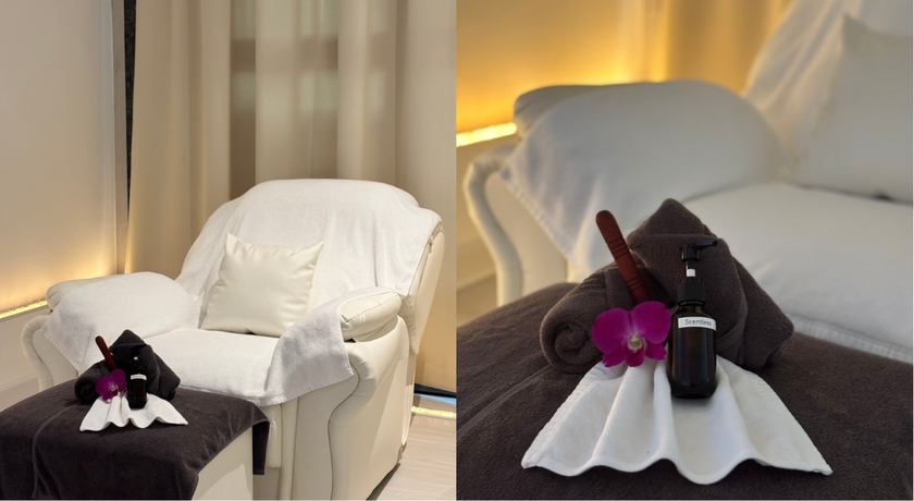 Namm Massage Namm Spa Boutique Phuket – แนม สปา บูทีค ภูเก็ต สปาหรู ย่านบางเทา ใกล้ลากูน่า 10