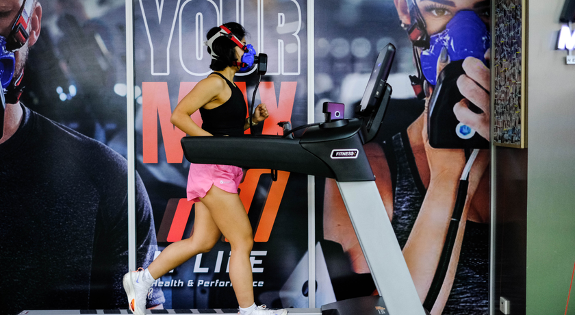 MLife Shop MLife Shop – เอ็มไลฟ์ ช็อป ทดสอบ VO2 Max ย่านบรมราชชนนี กรุงเทพฯ 3