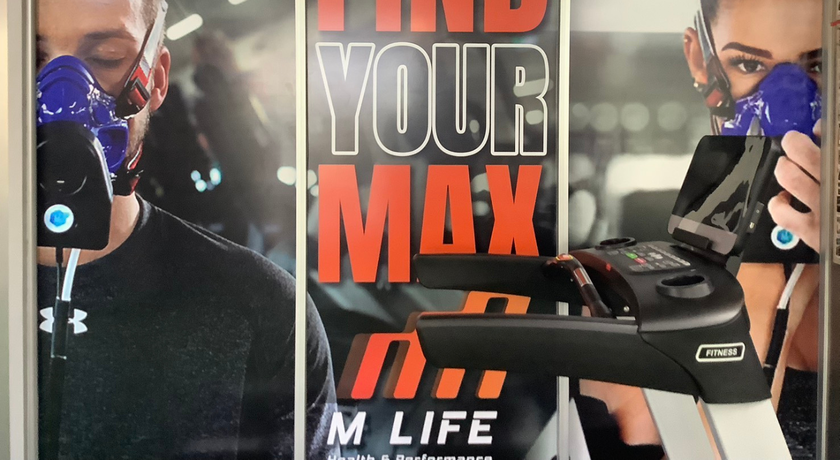 MLife Shop MLife Shop – เอ็มไลฟ์ ช็อป ทดสอบ VO2 Max ย่านบรมราชชนนี กรุงเทพฯ 7