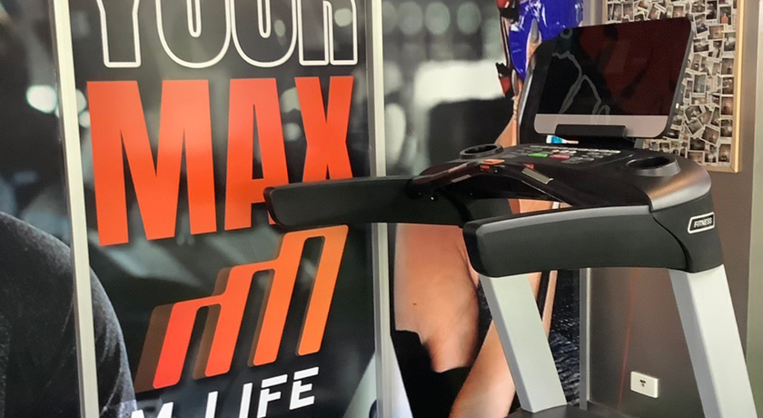 MLife Shop MLife Shop – เอ็มไลฟ์ ช็อป ทดสอบ VO2 Max ย่านบรมราชชนนี กรุงเทพฯ 6