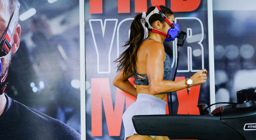 MLife Shop MLife Shop – เอ็มไลฟ์ ช็อป ทดสอบ VO2 Max ย่านบรมราชชนนี กรุงเทพฯ 8