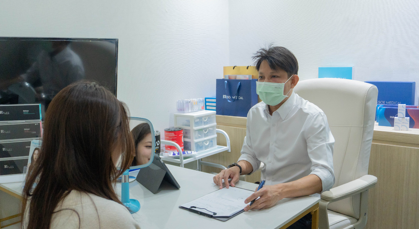 Dr.J Clinic (BTS Phra Khanong) Dr.J Clinic (BTS Phra Khanong) 2