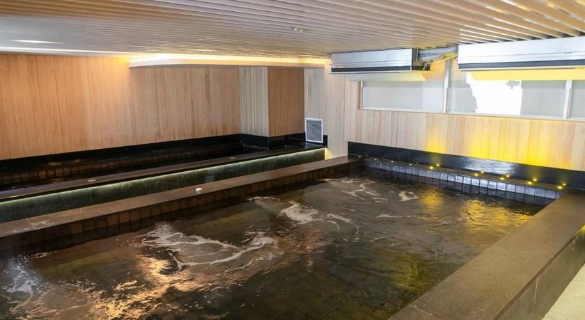La Mun Onsen & Spa (6th Floor at TRIBE Living Bangkok Sukhumvit 39) La Mun Onsen & Spa – ละมุน ออนเซ็น แอนด์ สปา ออนเซ็นลักซ์ชัวรี สุขุมวิท 39 9