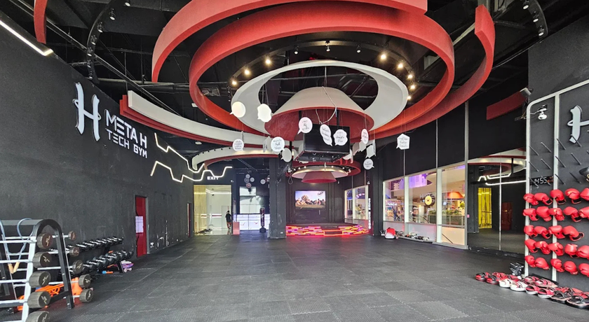 Meta H Tech Gym Meta H Tech Gym – มวยไทยเพื่อสุขภาพ สาขา เทอมินอล พระราม 3 2