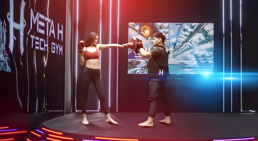 Meta H Tech Gym Meta H Tech Gym – มวยไทยเพื่อสุขภาพ สาขา เทอมินอล พระราม 3 3
