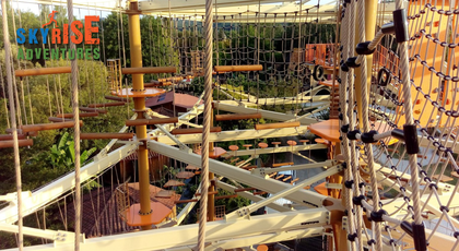 SkyRise Adventures Thailand SkyRise Adventures Thailand - สกายไรส์ แอดเวนเจอร์ส ผจญภัยกลางห้าง Central Westville 1